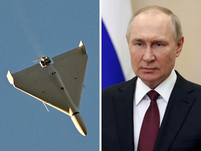 Iran and Russia have reached an agreement to produce drones.