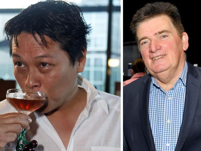 Sy Giang Nguyen and Keith Roger Greenwood are accused of defrauding genU of $14.5m.