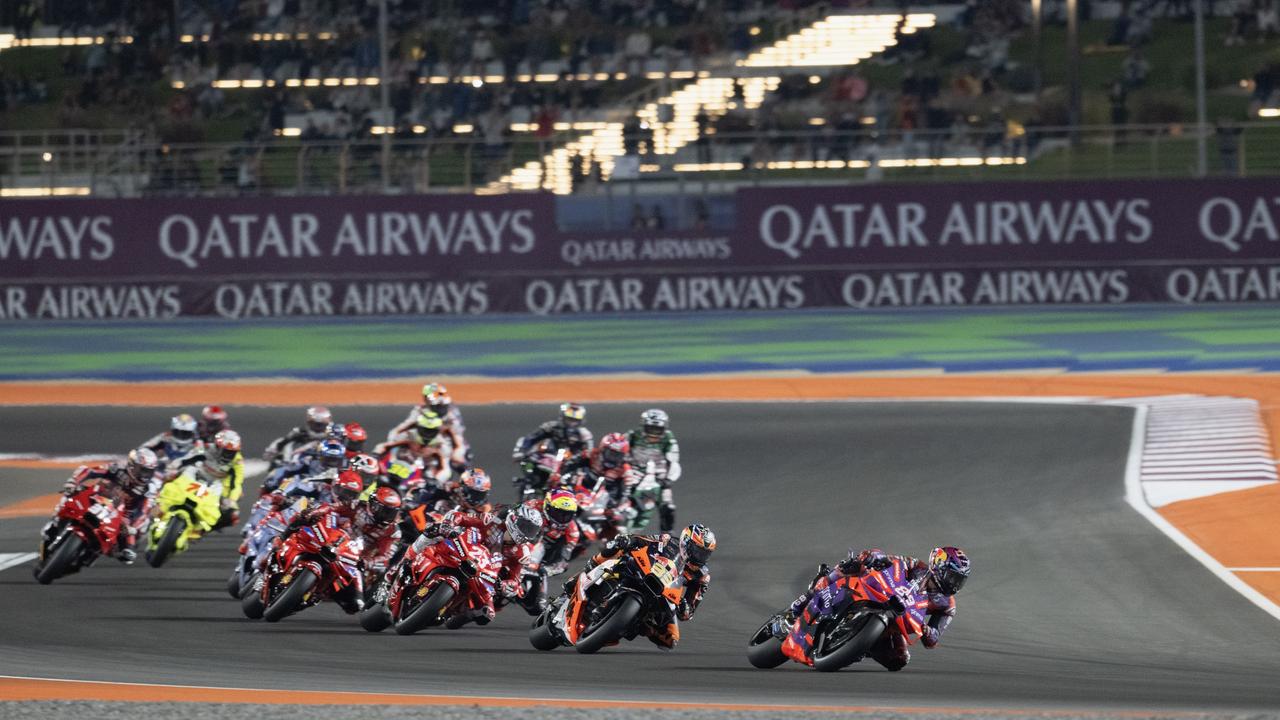 Résultats de la course Qatar Sprint, faits saillants, victoires de Jorge Martin, Brad Binder, Aleix Espargaro, Francesco Bagnaia, position de Jack Miller