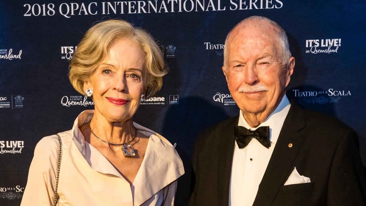 Michael Bryce: Quentin Bryce’s husband dies, aged 82 | The Courier Mail