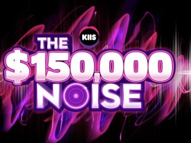 Kyle &amp; Jackie O’s secret sound-like competition called The Noise. Picture: Supplied