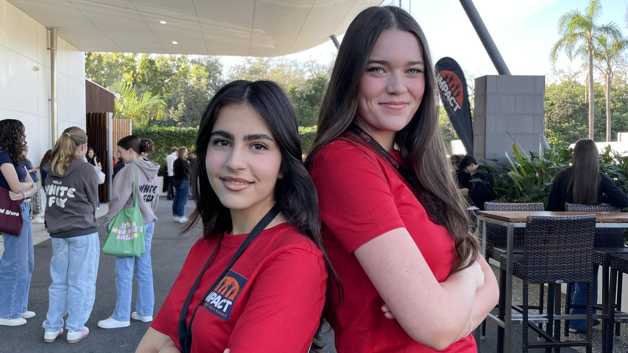 ‘It’s getting worse’: How GC teens are making a difference
