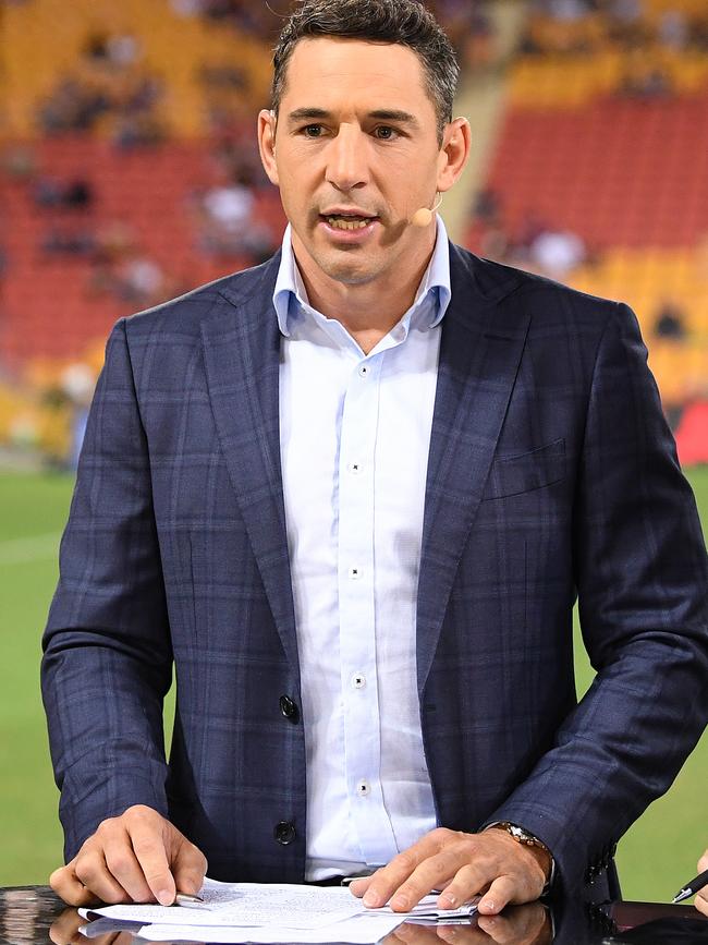 Billy Slater.