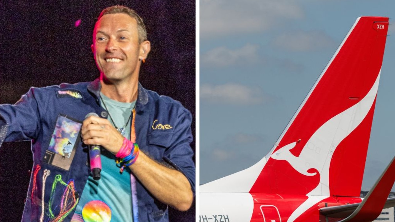 Coldplay flight hack can save you $100