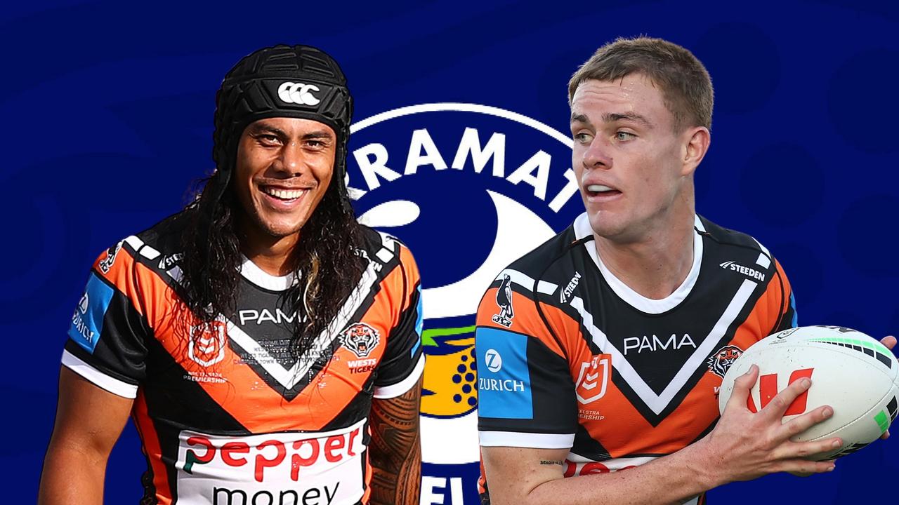 Brown’s Eels exit: How Parra’s pain could really hurt the Tigers