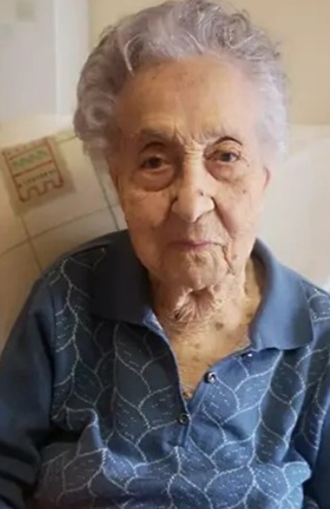 World’s Oldest Woman Maria Branyas Morera Turns 117 | Townsville Bulletin