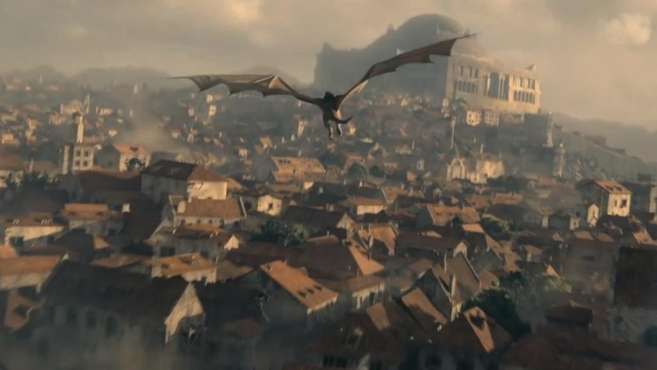 The series will feature plenty of dragons. Picture: Supplied