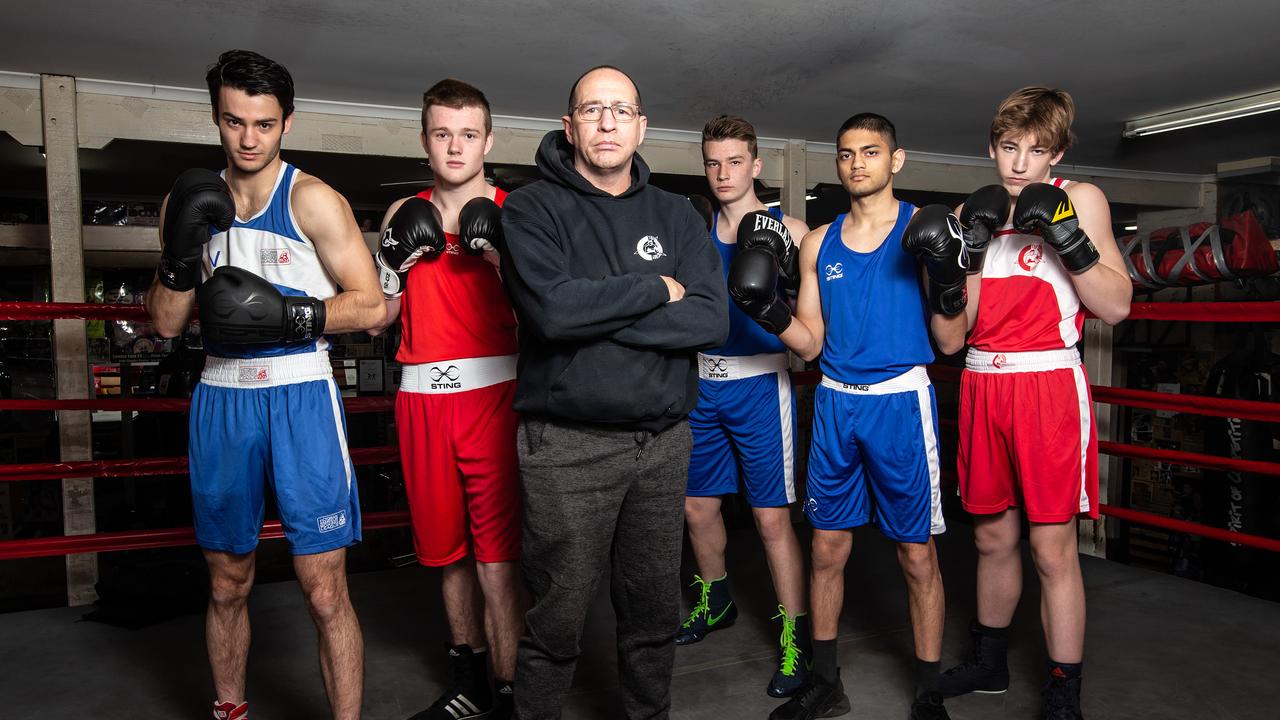 Sun Devils Boxing Club