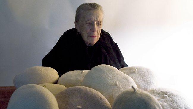 The Diary of Louise Bourgeois  A life that turns into an artwork