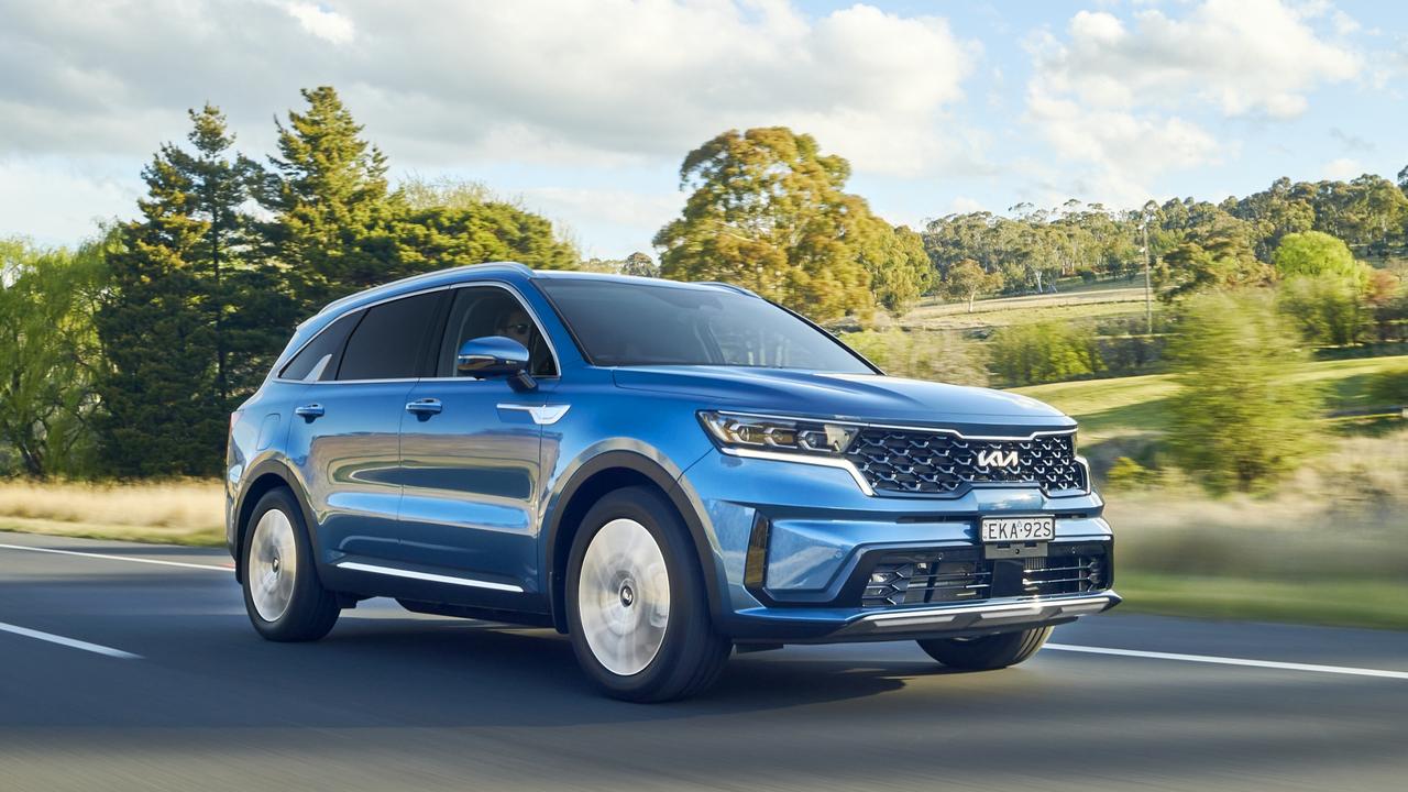 Urgent recall issued for KIA Sorento MQ4 cars over transmission issue
