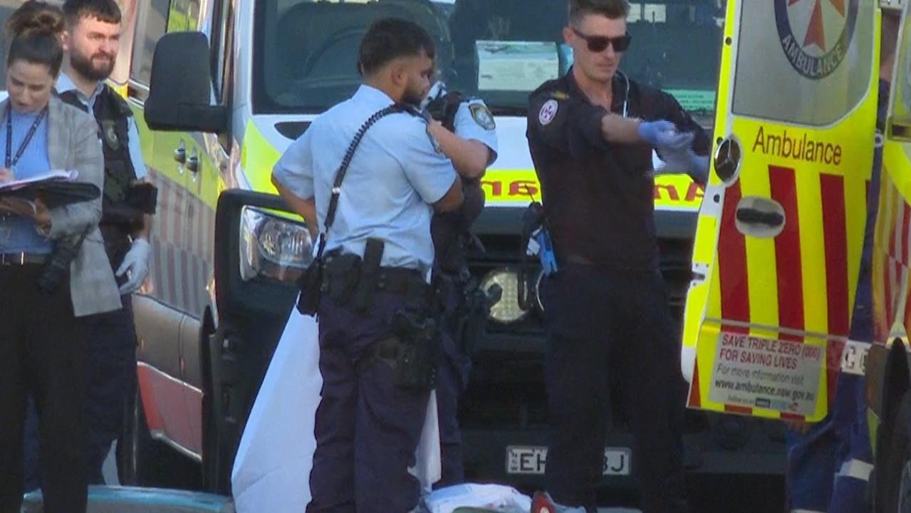 Man dead in western Sydney shooting