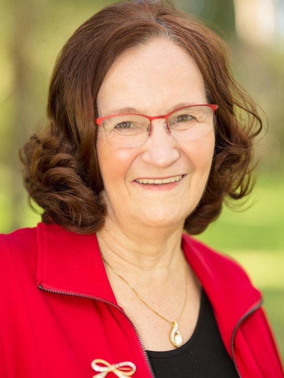 ALP candidate for Oodgeroo Irene Henley. Picture: Supplied