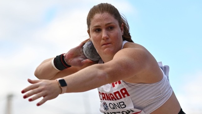 Nova Scotia’s Sarah Mitton takes 2nd place in Brussels Diamond League ...