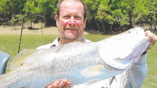 Viv Thistlethwaite will be remembered as a true Territory adventurer and an icon of the fishing tour industry.