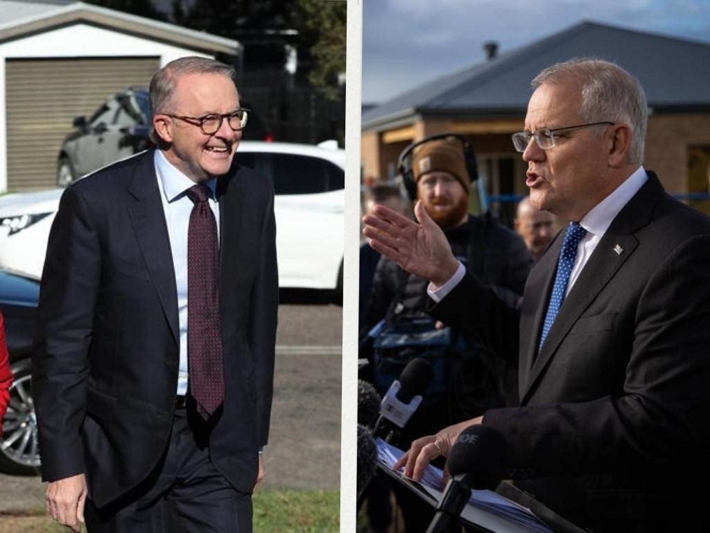 ScoMo, Albo’s property promises revealed