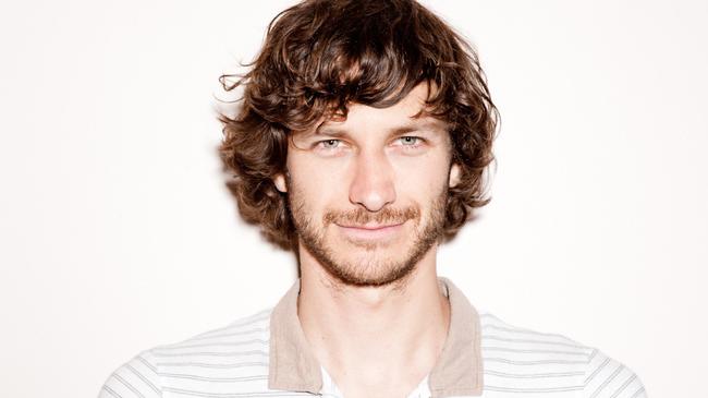 Gotye became an instant hit across the world with his duet song. Picture: Supplied/Cybele Malinowski