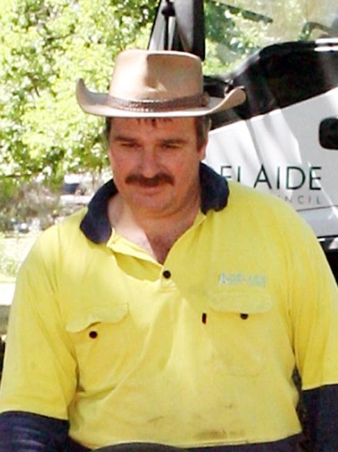 Andrew Buitenhuis has been jailed for a decade for crimes committed while volunteering as a Christian youth worker. Picture: The Advertiser.