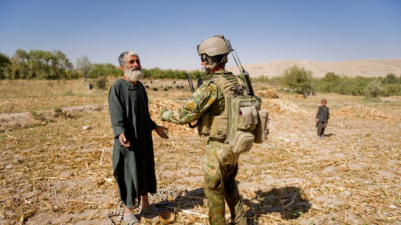 How Afghans interpret the deadly silence of ‘old mates’ | The Australian