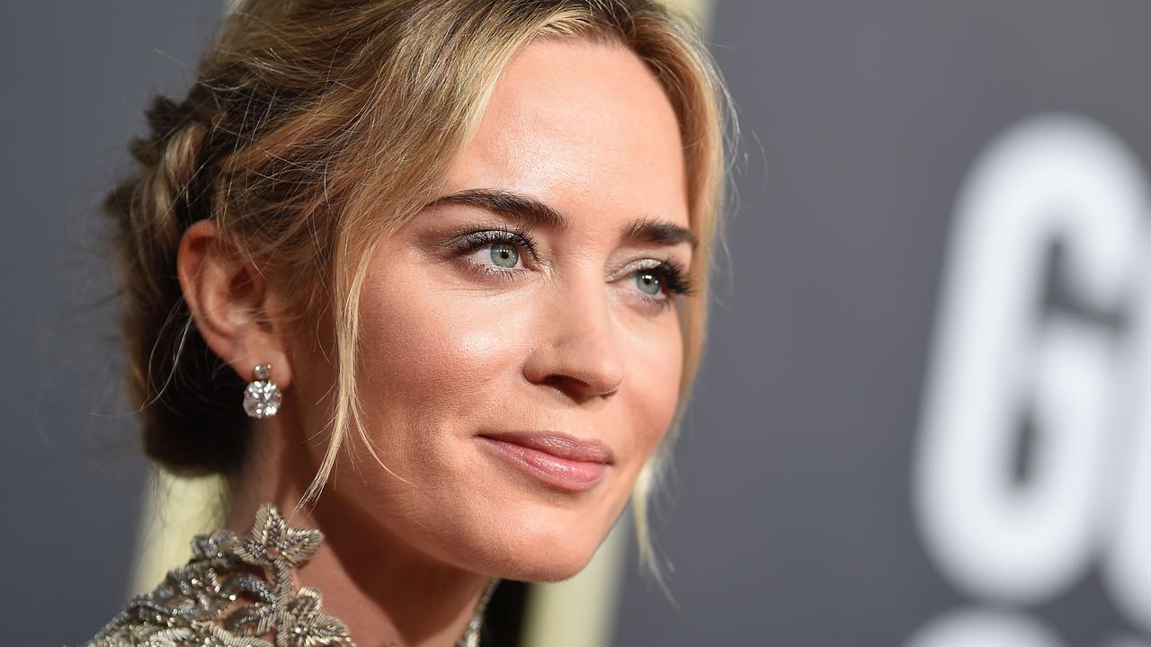 Emily Blunt Accidental movie stars rise to fame news.au — Australias leading news site