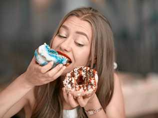 OOPS: Psychologists have discovered that when we have food in front of us that tastes good, and there isn't a reason to stop eating, we humans will tend to just keep eating. Picture: Contributed