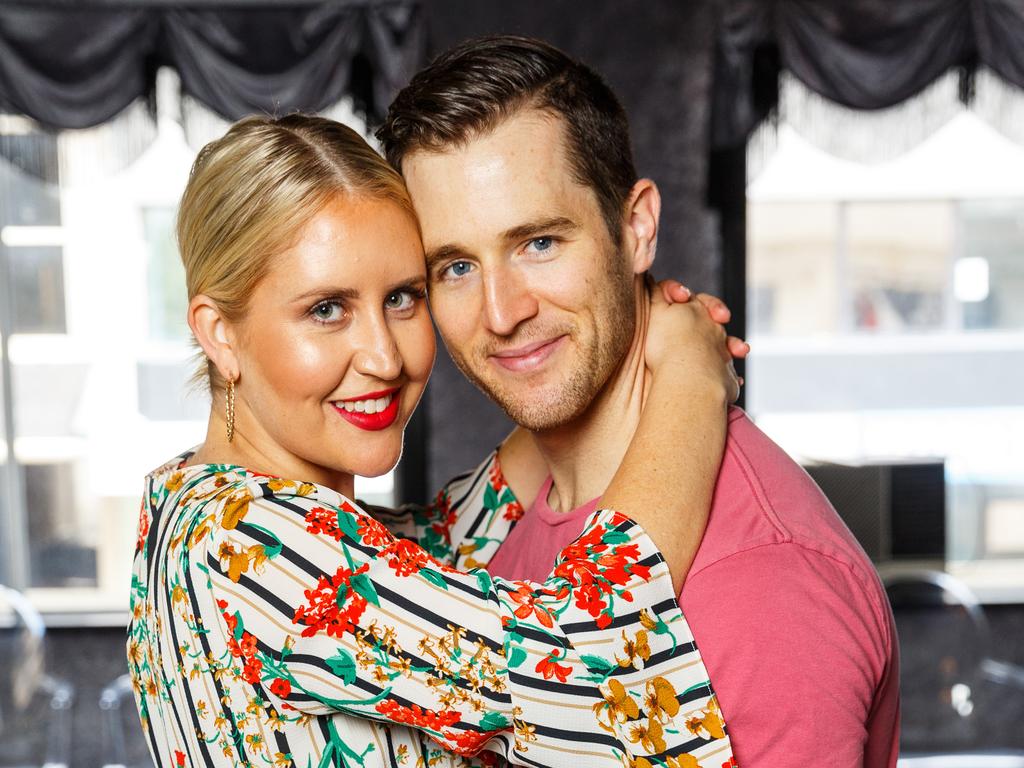 Matthew and Lauren’s romance went south quickly