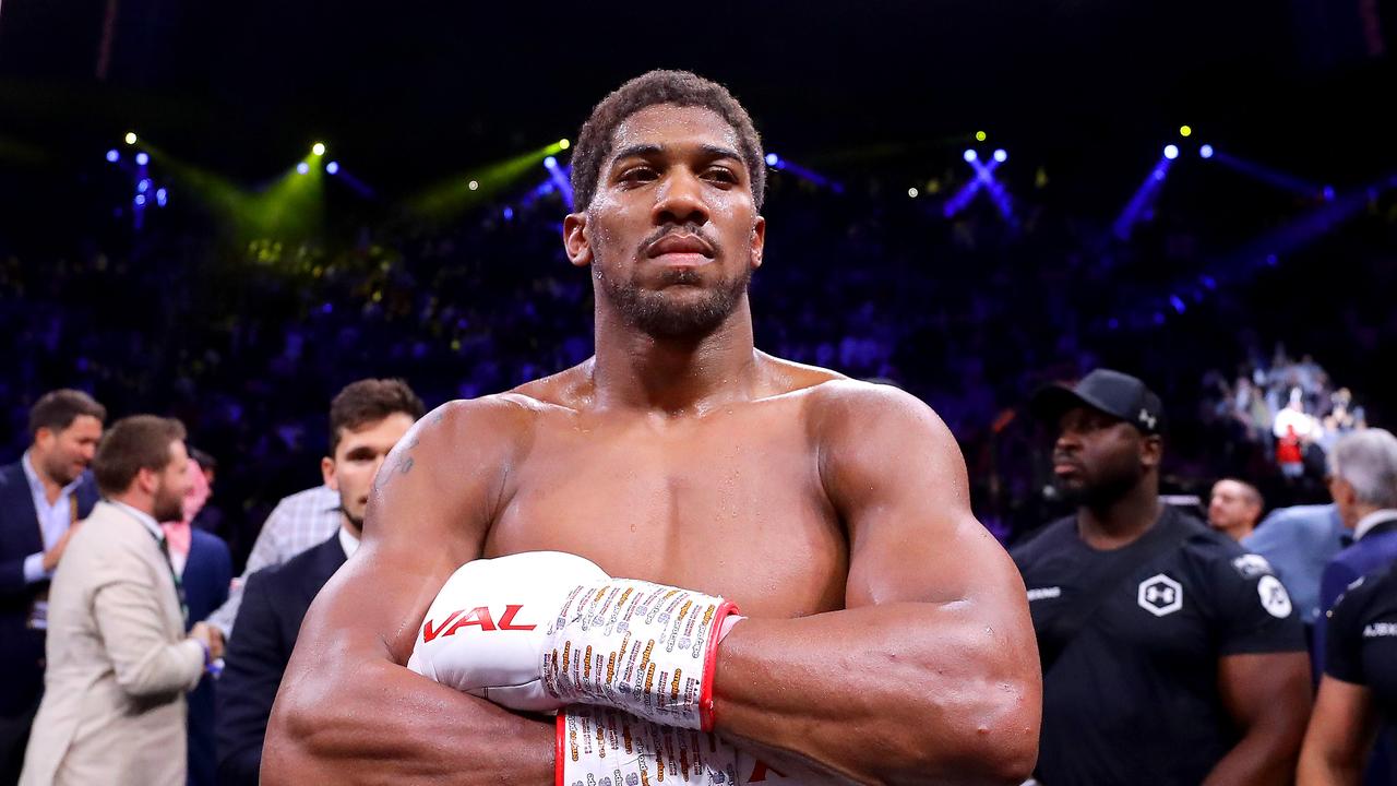 Anthony Joshua boxing fight How to stream in Australia, how to watch, DAZN, cost news.au — Australias leading news site