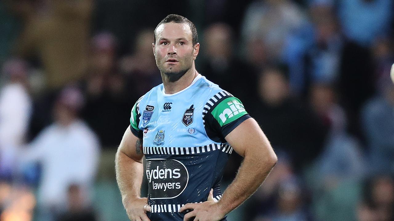 Boyd Cordner could miss a portion of next season. Picture: Brett Costello