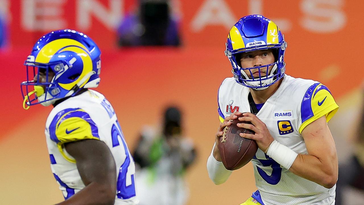 Brisbane firm VALD could provide Los Angeles Rams with winning edge in