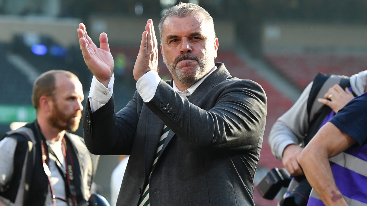 ‘Opportunity I Wanted To Explore’: Ange Postecoglou Officially Signs ...