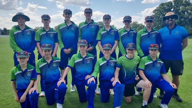 REVEALED: Who starred for DDSWQ in U15 cricket title win