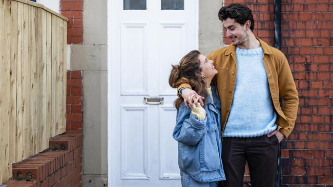 First homebuyer numbers are rising, ABS figures show.