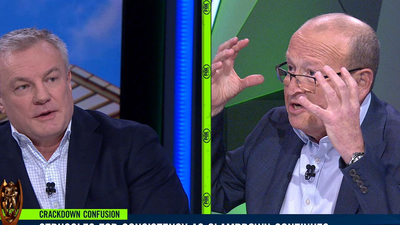 Paul Kent and Phil Rothfield debate the crackdown