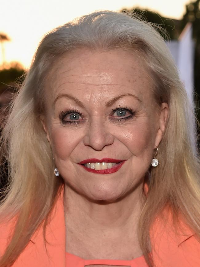 Jacki Weaver has been cast as Payne’s manager Joan Sadler. Picture: Alberto E. Rodriguez/Getty Images.