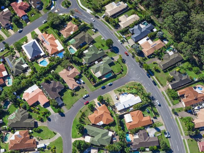 The RBA can’t do anything to increase housing supply. Picture: iStock