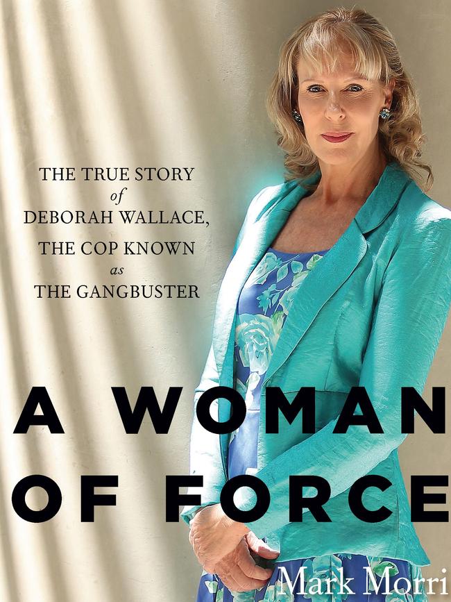 A Woman of Force by Mark Morri.