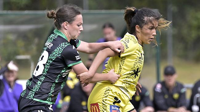 Breaking point: A-League star quits as financial strain takes toll