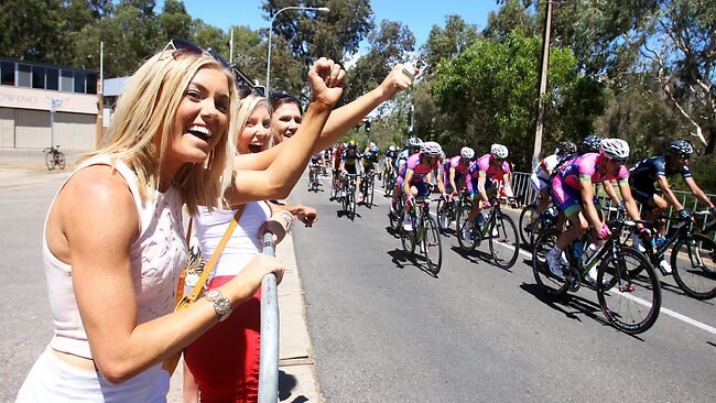 Tour Down Under