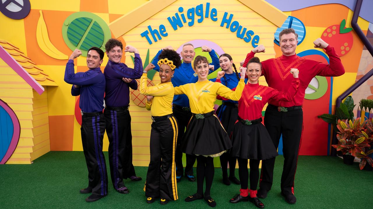 How the Wiggles took over the world – and got the cool kids on