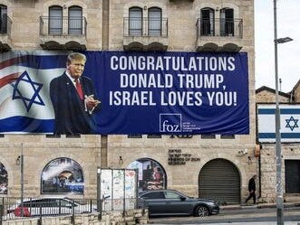 Donald Trump's proposal for the US to take over Gaza has been praised in Israel.