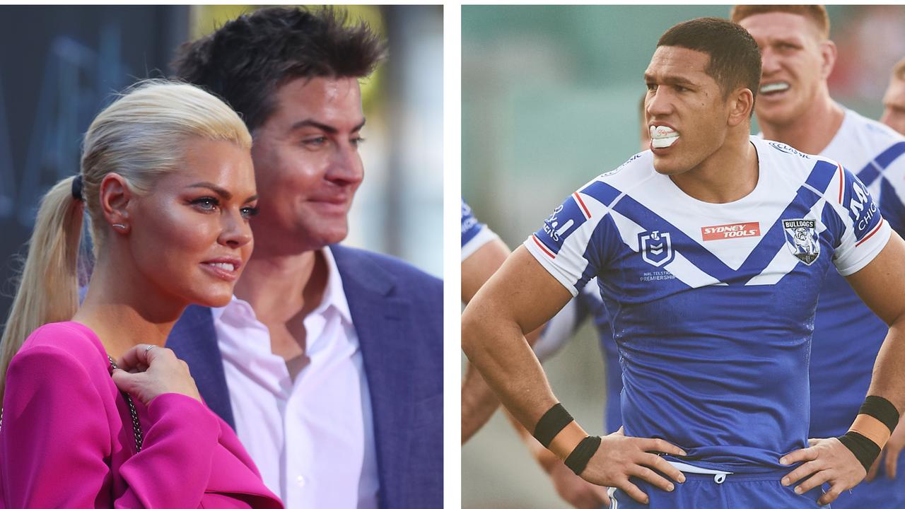 Stu Laundy (with ex-partner Sophie Monk) was the architect behind the lucrative Dogs deal.