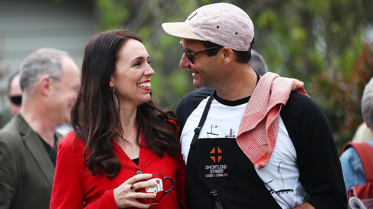 Aussies have fallen in love with Jacinda Ardern. Picture: Hannah Peters/Getty Images