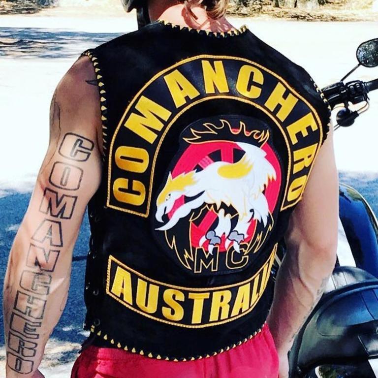 Bikie tattoo special: the definitive photo compendium of Australian bikie tattoos.