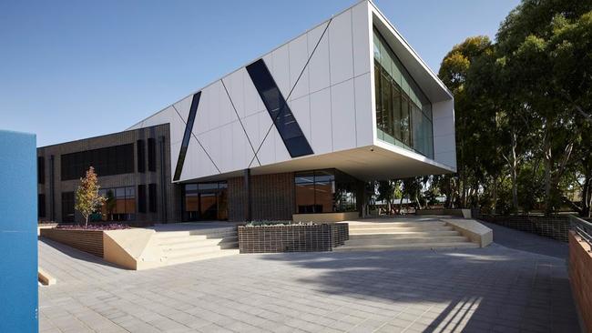 Trinity College in Evanston South. Picture: supplied