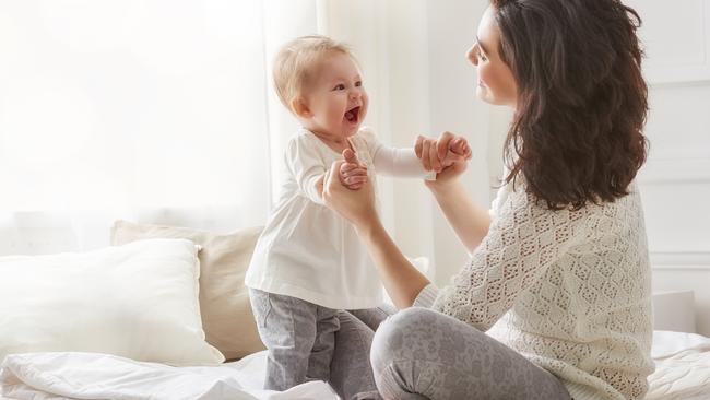 Choosing a name for your child isn’t just about selecting a label. It carries a narrative, heritage and aspirations. Picture: istock