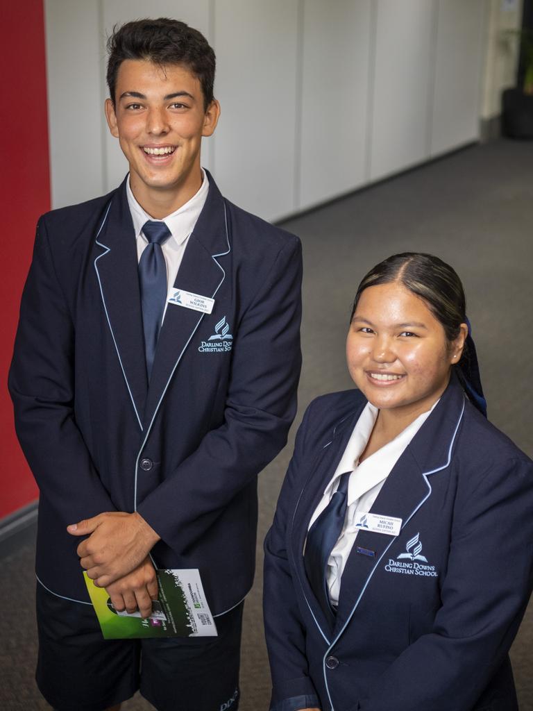 Toowoomba Regional Council host 2021 Secondary School captains’ and ...