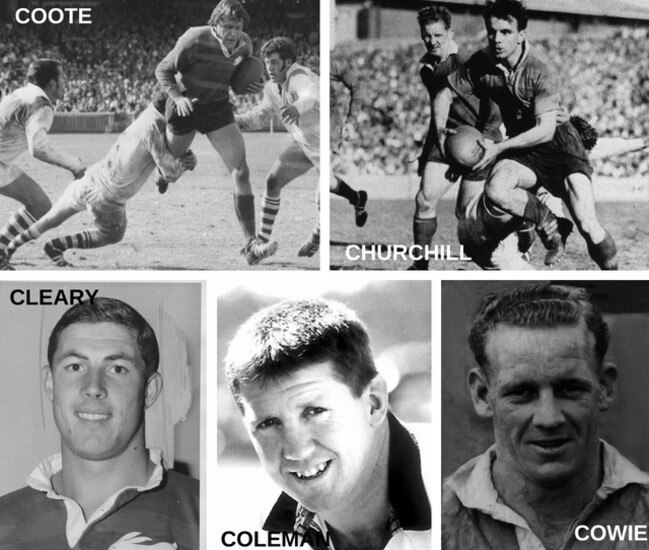 Rabbitohs greatest of all time vote