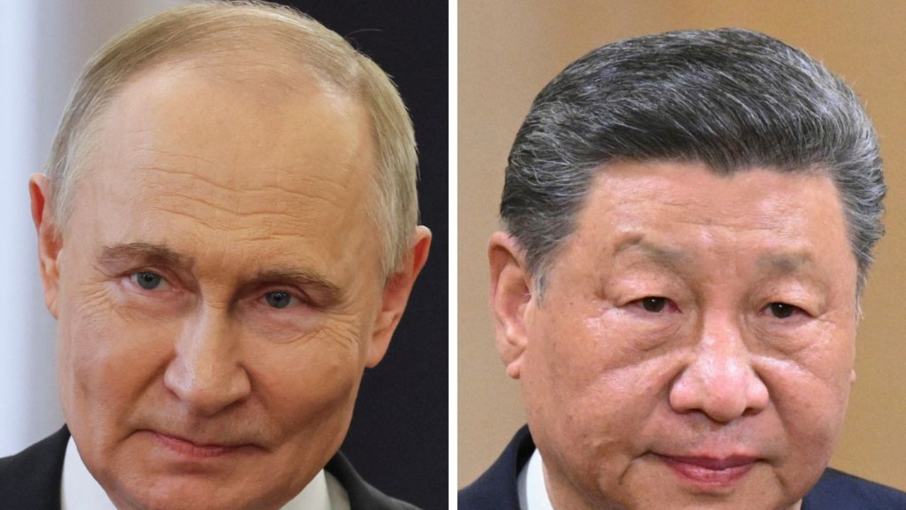 Putin, Xi’s bold message to rest of the world