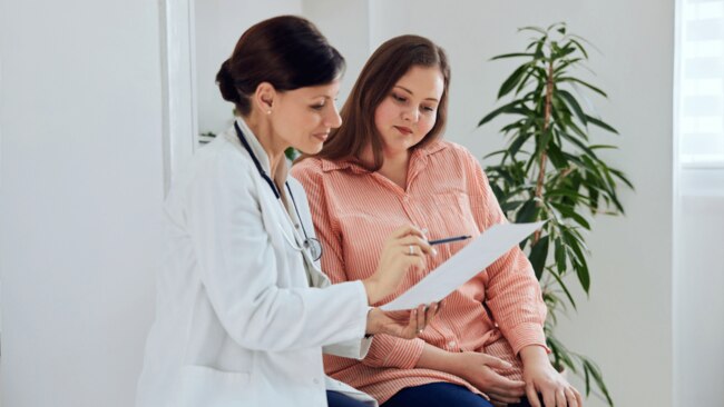 Speaking with your GP should be the first step. Image: iStock