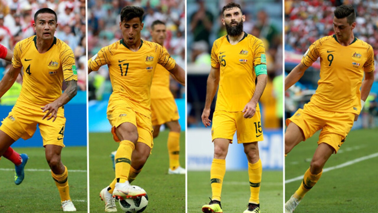 World Cup 2018 Australia Player Ratings V Peru Tim Cahill Daniel Arzani The Advertiser 4877