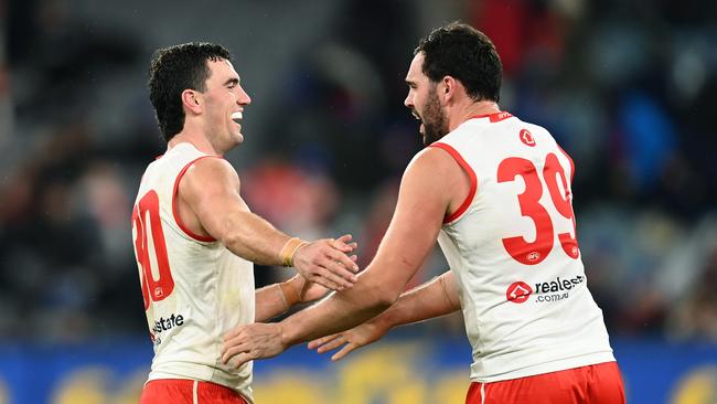 Will there be another Paddy McCartin in this year’s SSP crop? Picture: Quinn Rooney/Getty Images